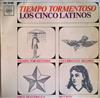 descargar álbum Los Cinco Latinos Con Lucio Y Su Conjunto - Tiempo Tormentoso