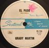 descargar álbum Grady Martin - El Paso Theme From Malamondo Funny World