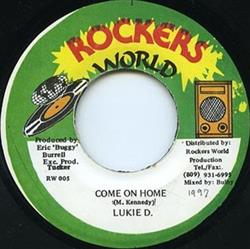 Download Lukie D - Come On Home