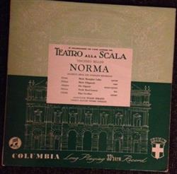 Download Tullio Serafin, Vittore Veneziani, Maria Callas, Mario Filippeschi, Ebe Stignani, Nicola RossiLemeni, Rina Cavallari, Teatro Alla Scala - Bellini Norma Excerpts From The Complete Recording