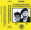 Album herunterladen Het Simplisties Verbond - De Tweede Musicassette