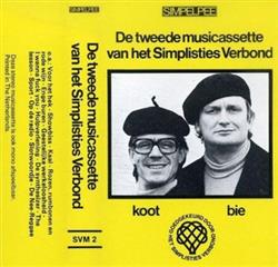 Download Het Simplisties Verbond - De Tweede Musicassette