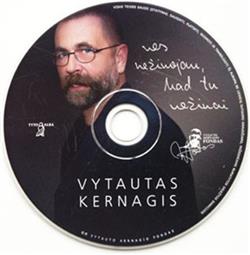 Download Vytautas Kernagis - Nes Nežinojau Kad Tu Nežinai