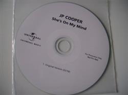 Download JP Cooper - Shes On My Mind