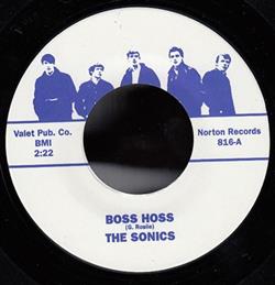 Download The Sonics - Boss Hoss The Hustler