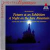 online anhören Mussorgsky Cleveland Orchestra Christoph von Dohnanyi - Pictures At An Exhibition A Night On The Bare Mountain