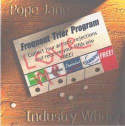 Download Pope Jane - Industry Whore