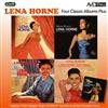 descargar álbum Lena Horne - Four Classic Albums Plus