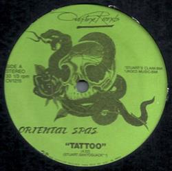 Download Oriental Spas - Tattoo