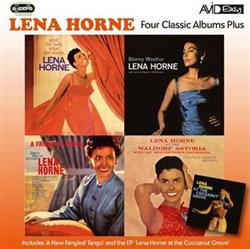 Download Lena Horne - Four Classic Albums Plus