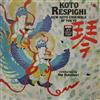 last ned album Respighi, New Koto Ensemble Of Tokyo, Shō Fukumori - Koto Respighi 琴