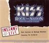 Album herunterladen Kiss - Rock The Nation 2004 World Tour 072304 Scranton PA