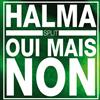 Halma Oui Mais Non - split