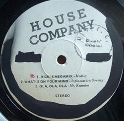 Download Various - House Company