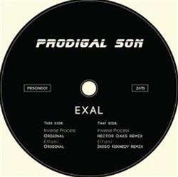 Download Exal - Inverse Process