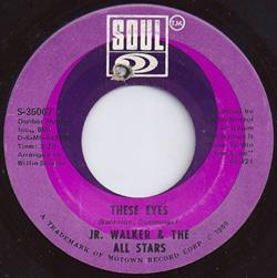 Download Jr Walker & The All Stars - These Eyes