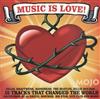 baixar álbum Various - Music Is Love 15 Tracks That Changed The World