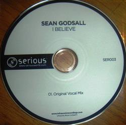 Download Sean Godsall - I Believe