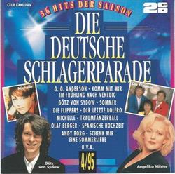 Download Various - Die Deutsche Schlagerparade 495