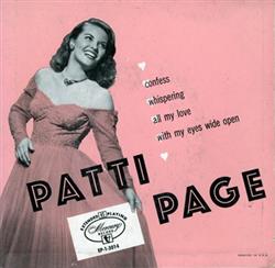 Download Patti Page - Favorites Of Patti Page