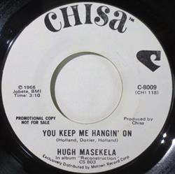 Download Hugh Masekela - You Keep Me Hangin On