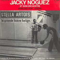 Download Jacky Noguez Et Son Orchestre - Bowling Pop