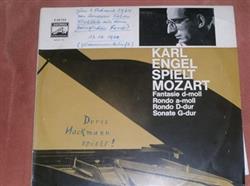 Download Karl Engel - Karl Engel Spielt Mozart