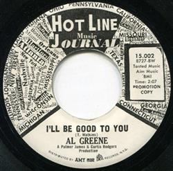 Download Al Greene - Ill Be Good To You