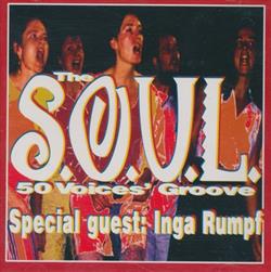 Download The SOUL 50 Voices' Groove Special Guest Inga Rumpf - The SOUL 50 Voices Groove 2