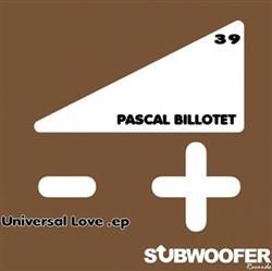 Download Pascal Billotet - Universal Love