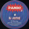 baixar álbum DJ Justice - Eternity My Love Remix