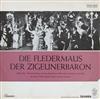 descargar álbum Strauss, Wiener Philharmoniker, Heinrich Hollreiser - Die Fledermaus Der Zigeunerbaron