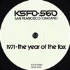 descargar álbum Unknown Artist - 1971 The Year Of The Fox