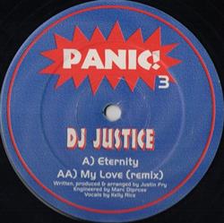 Download DJ Justice - Eternity My Love Remix