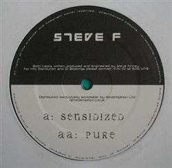 Download Steve F - Sensidized Pure