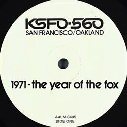 Download Unknown Artist - 1971 The Year Of The Fox