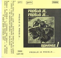 Download Various - Prošlo Je Prošlo Romanse 1