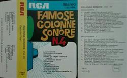 Download Various - Famose Colonne Sonore N4