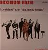 baixar álbum Maximum Basie - Its Alright My James Brown