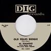 ouvir online Al Simmons , Slim Green And The Cats From Fresno - Old Folks Boogie You Aint Too Old