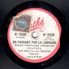 last ned album Mme Van Der Smissen - En Passant Par La Lorraine Le Chevalier Du Guet