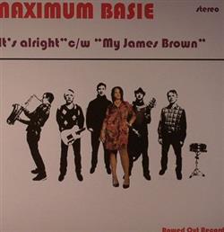 Download Maximum Basie - Its Alright My James Brown