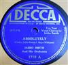 ladda ner album Jabbo Smith And His Orchestra - Absolutely How Can Cupid Be So Stupid