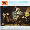 télécharger l'album SolalSadi Quartet - Solal Sadi Quartet