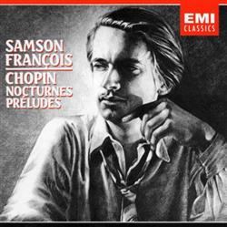 Download Samson François, Chopin - Nocturnes Préludes