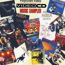 Download Various - Video CD Music Sampler