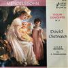 descargar álbum Mendelssohn David Oistrakh USSR Orchestra Dir K Kondraschin - Violin Concerto N2