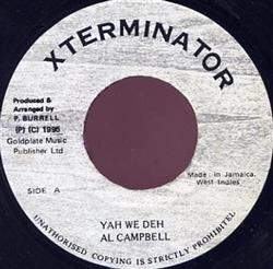 Download Al Campbell - Yah We Deh