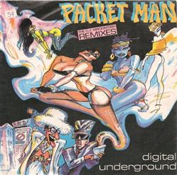 Download Digital Underground - Packet Man The CJ Mackintosh Remixes