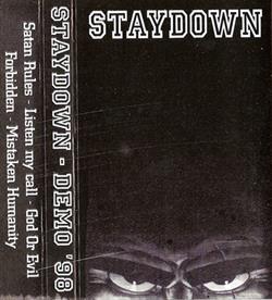 Download Staydown - Demo 98